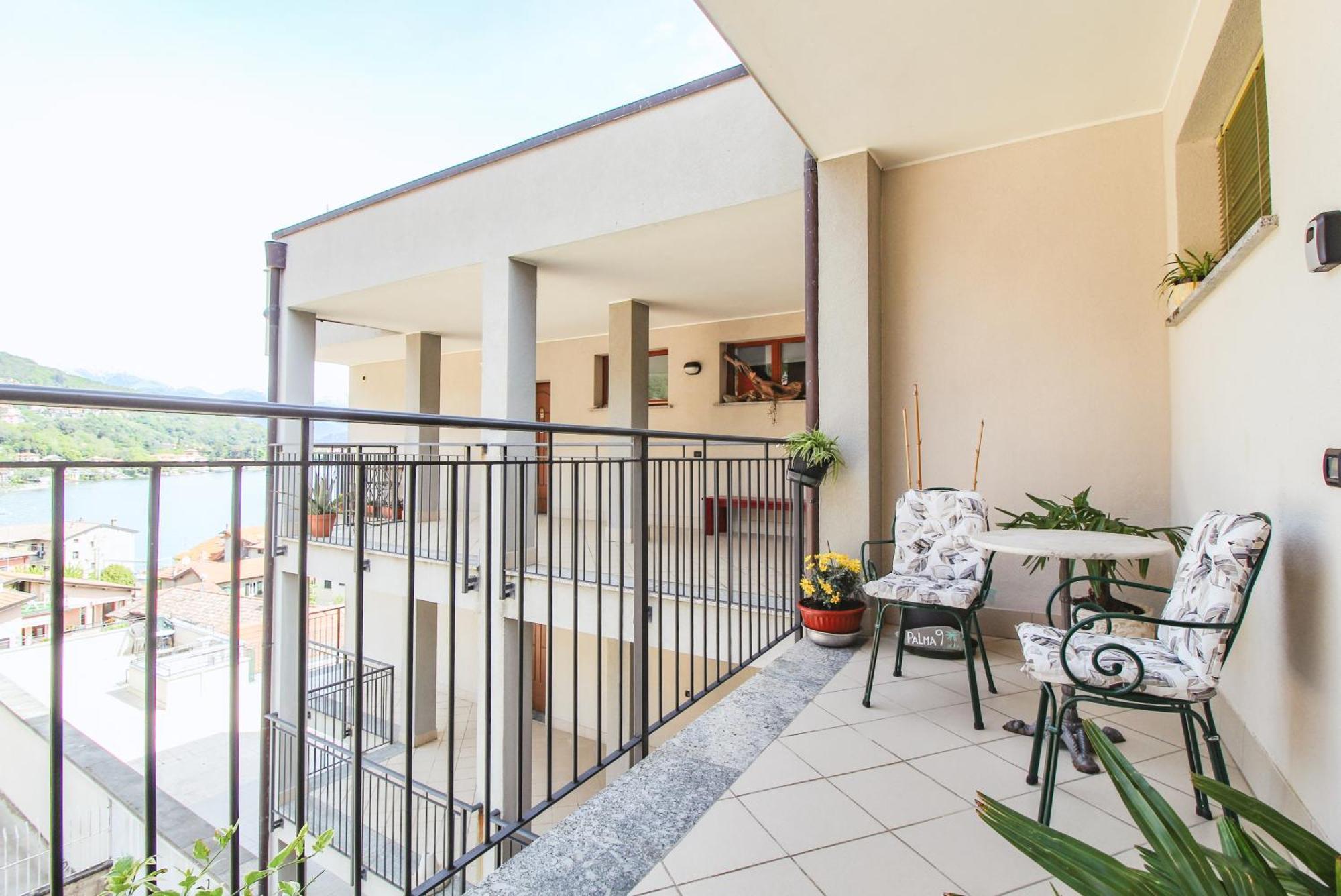 Palma 9 Apartment San Siro  Exterior photo